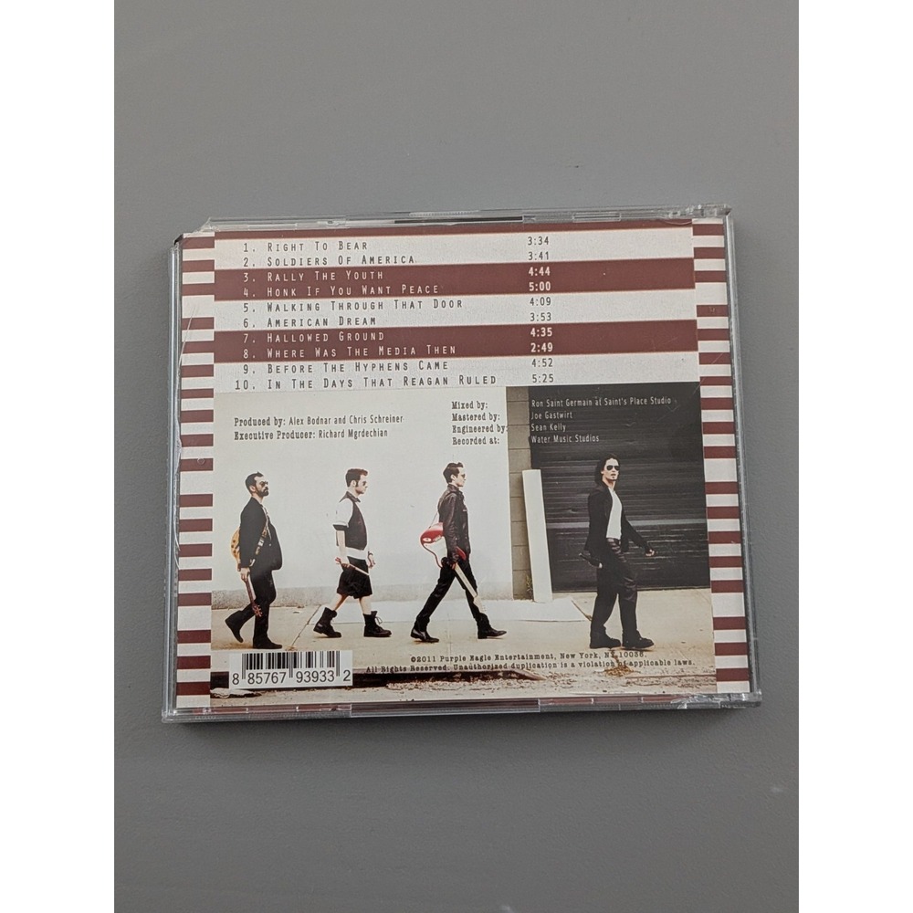 Madison Rising by Madison Rising (CD, 2011) - Picture 2 of 6
